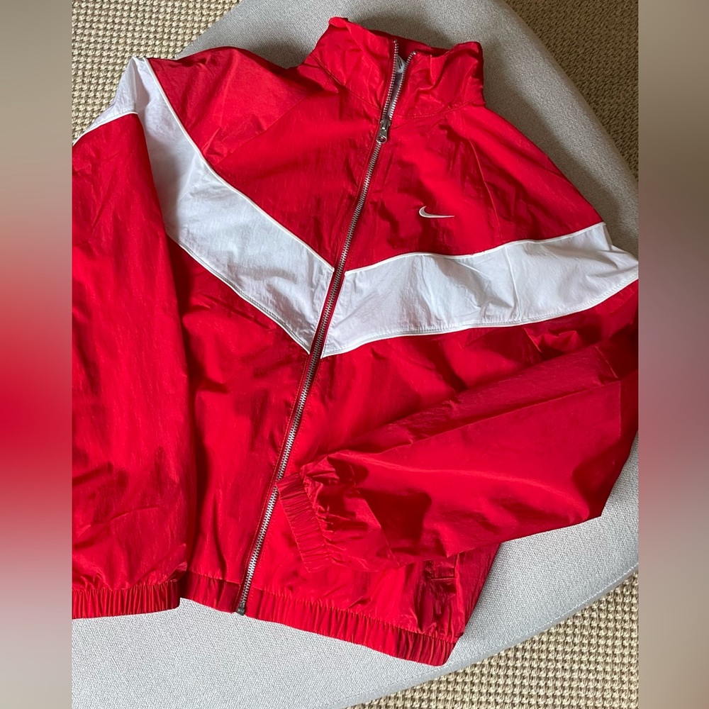 Nike Woven Windrunner Track Jacket